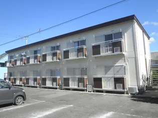 ベルアーブルIII【2階】の外観