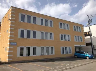 ivye【3階】の外観