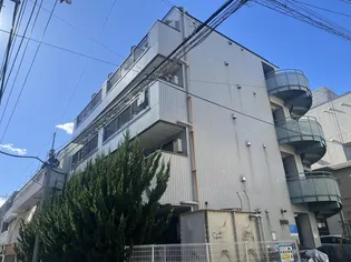 コーポシルビア6の画像