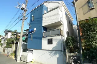 ヒューマンパレス南流山III【1階】の外観