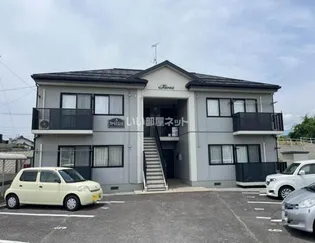 フォーレス長土呂 A【2階】の外観