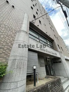 アミーグランコート三宮【11階】の外観