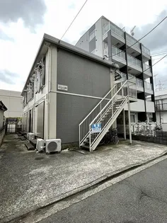 シティハイム菊名【1階】の外観