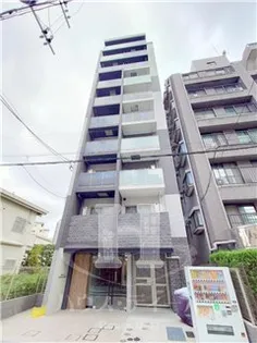 埼玉県川口市並木2【マンション】の外観