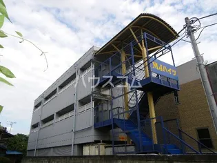 MJハイツ【2階】の外観