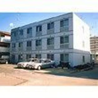 メゾン3ブリッジ2番館【3階】の外観