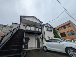 大谷ハイツ【1階】の外観