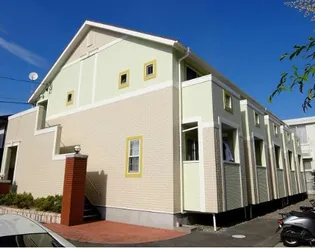 リブレア龍禅寺【2階】の外観