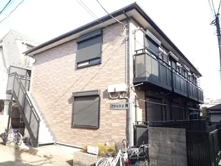 東京都新宿区北新宿3【アパート】の外観