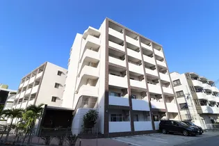黄金森ガーデンII(DW)【5階】の外観