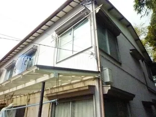 望栄荘【1階】の外観