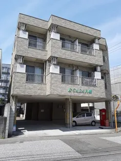 E-CASA入明【3階】の外観