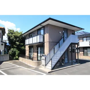 ソレーユ B【1階】の外観