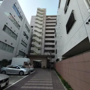 秀和溜池山王レジデンス【5階】の外観