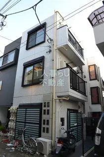 東京都大田区大森北6【マンション】の外観