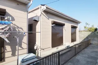 静岡県浜松市中央区新橋町【一戸建】の外観