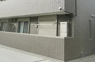 グランドソレイユ【1階】の外観