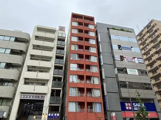 セイコーガーデン成増【8階】の外観