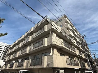 ライオンズマンション荏原の画像