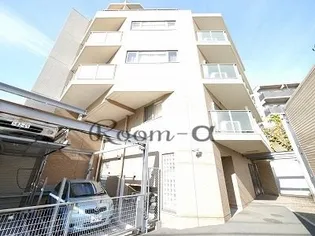 NTPRレジデンス菊名【2階】の外観