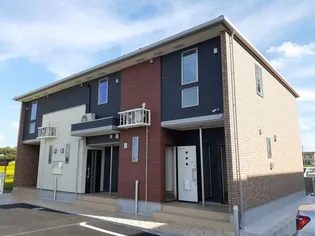 兵庫県小野市黒川町【アパート】の外観