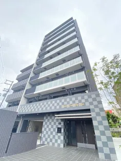 ファステートOSAKAシティゲート【2階】の外観