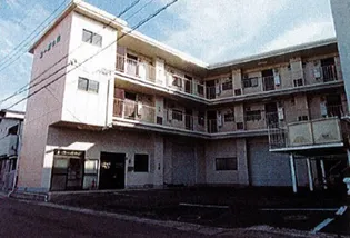 コーポ中山【3階】の外観