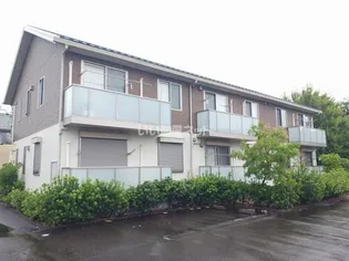 アーヴル III【2階】の外観