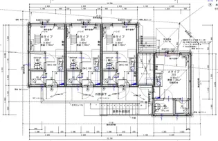 TM経堂【2階】の間取り