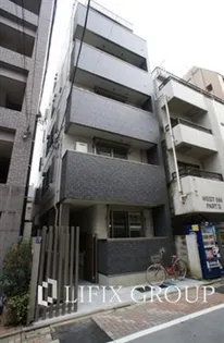 ルーエ【4階】の外観