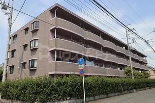 埼玉県さいたま市北区本郷町【マンション】の外観