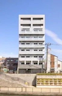 シーネクス亀戸【7階】の外観