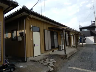 茨城県古河市水海【一戸建】の外観