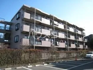 クレセールK【3階】の外観