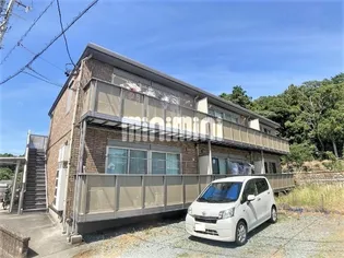 グランシャリオ【1階】の外観