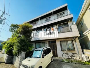 メゾン渡部2号館【3階】の外観