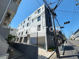 MIND KUGAYAMA【1階】の外観