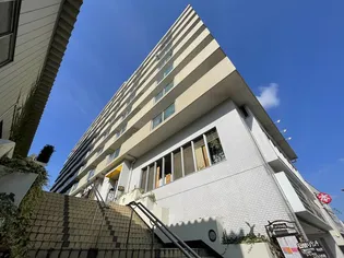 パシフィック広瀬橋【3階】の外観