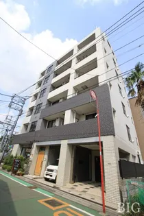 パナッシュ二子玉川の画像