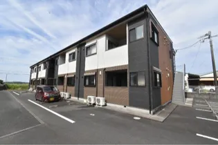 セフィーロきもつき【1階】の外観