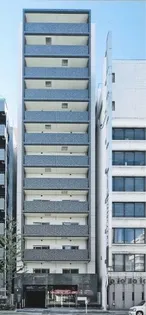 東京都千代田区岩本町2【マンション】の外観