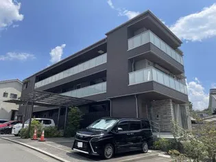 シャルム府中【1階】の外観