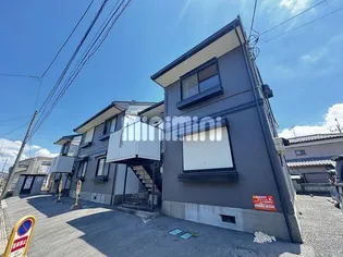 セジュールI【2階】の外観