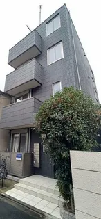 コーラル・ブルー【3階】の外観