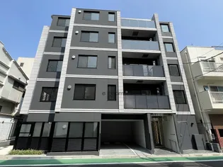 東京都文京区白山1【マンション】の外観