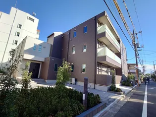 東京都練馬区石神井町8【マンション】の外観