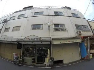 淀川中央マンション【1階】の外観