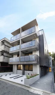 Fullea白金台【2階】の外観