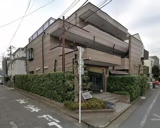 フレグランス上目黒【3階】の外観