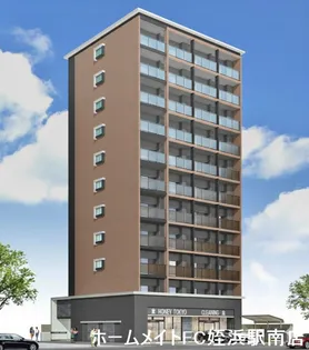 福岡県糸島市前原中央2【マンション】の外観